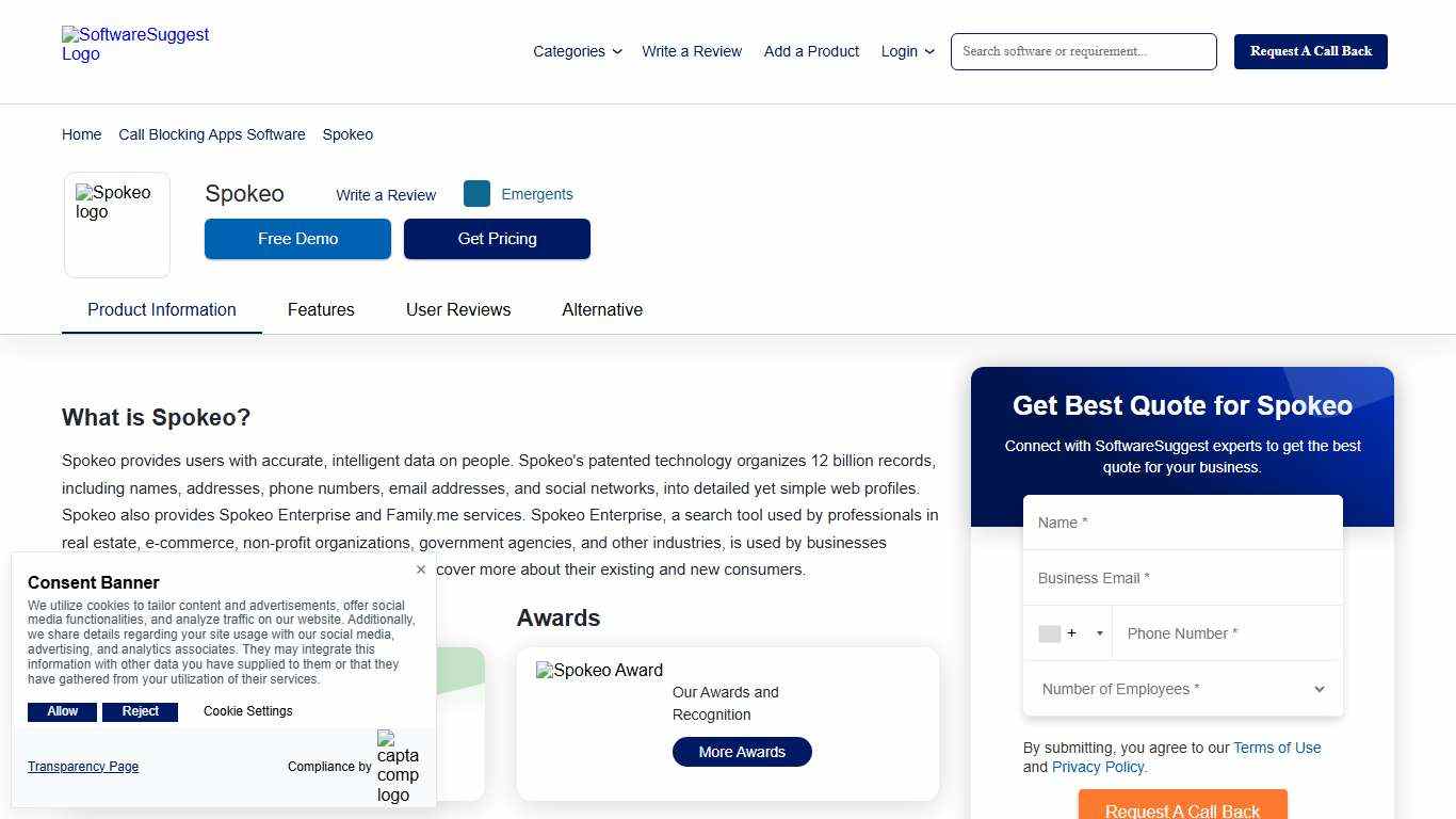 Spokeo - Pricing, Features, and Details in 2026